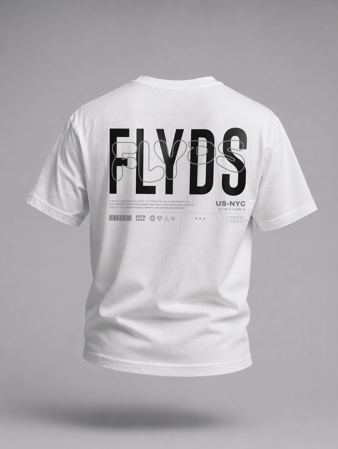 Flyds Core Tshirt