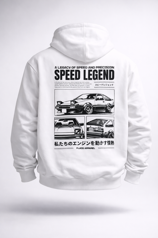 Speed legend Hoodie