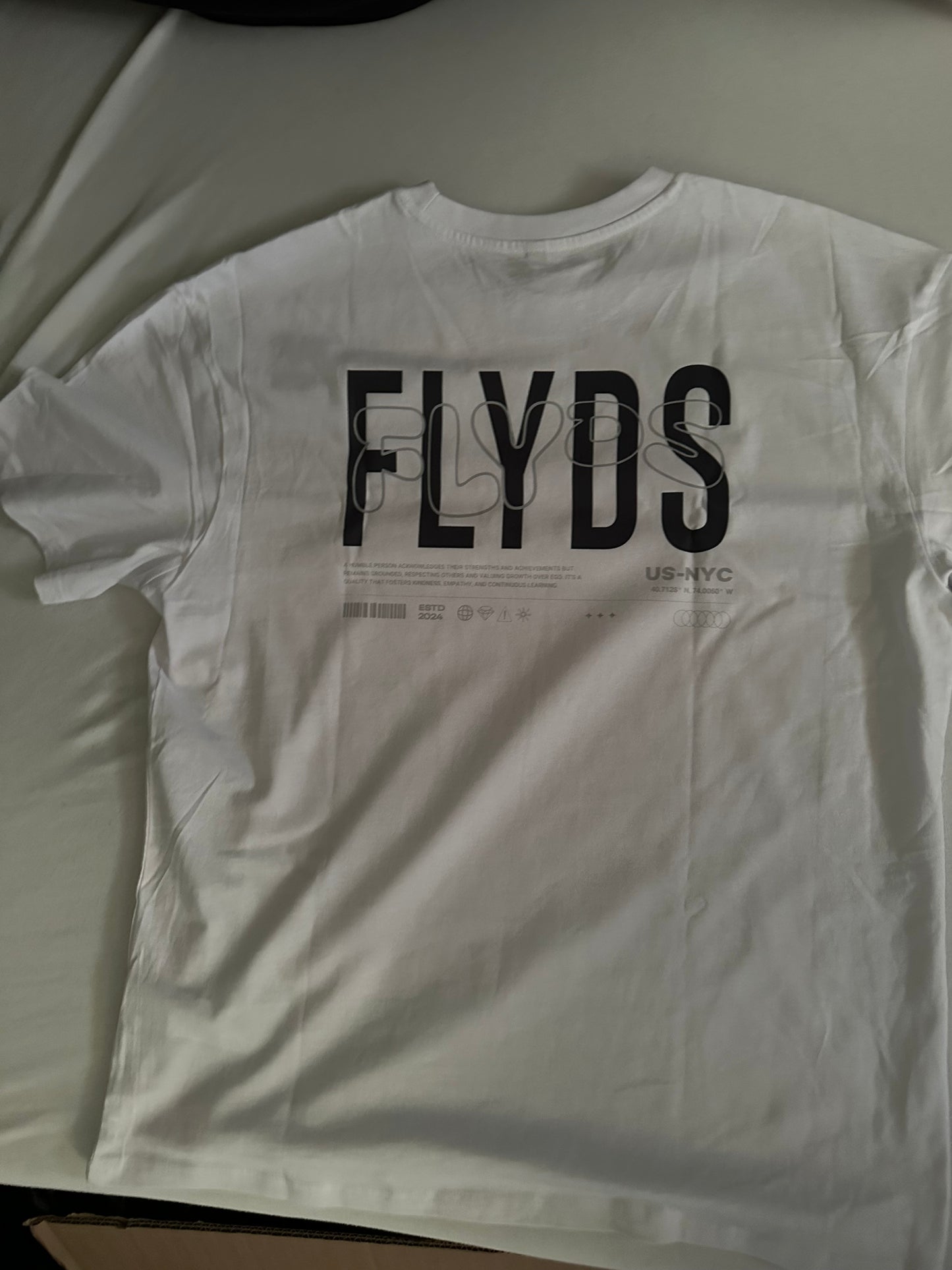 Flyds Core Tshirt