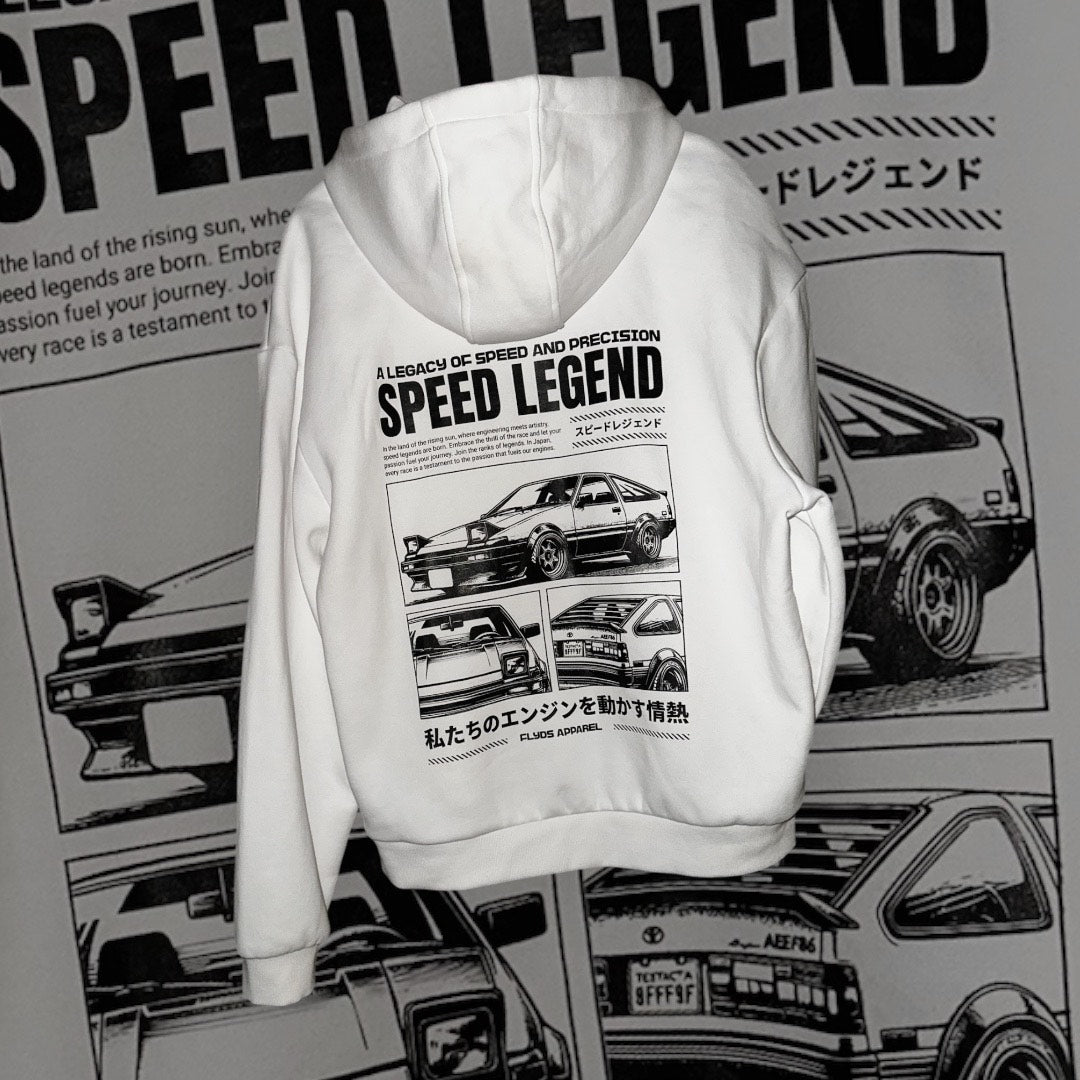 Speed legend Hoodie